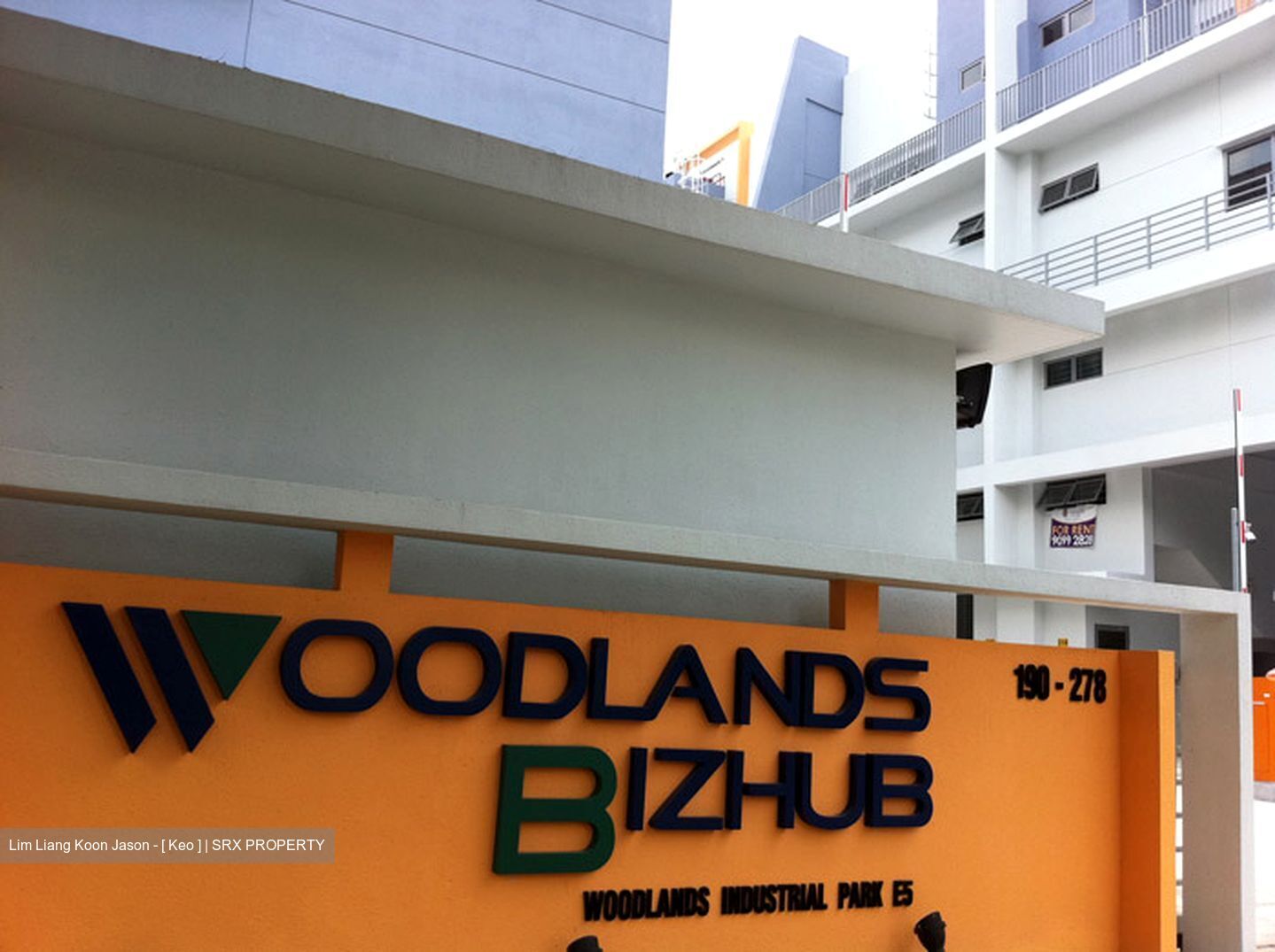 Woodlands Bizhub (D27), Factory For Rent 92347941